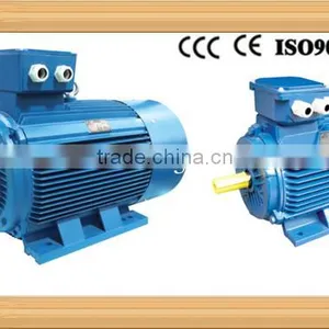 YE3 Super Efficient Motor 380V thumbnail-5