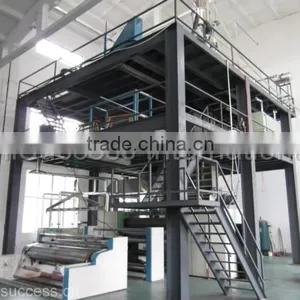PP Nonwoven Fabric Production Line thumbnail-1