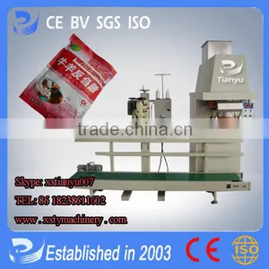 Tainyu Energy-saving Lcs Deer Bone Powder Packing Machine With CE&ISO thumbnail-1
