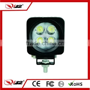 Factory Direct 12w Led the Lamp Square Flood Beam 12w Offroad Led Work Light thumbnail-1