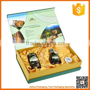 High Quality Paper Honey Gift Box Wholesale Made in China thumbnail-5