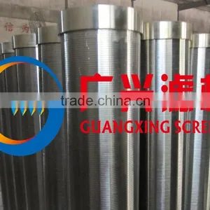 Stainless Steel Water Sand Well Johnson Pipe thumbnail-4