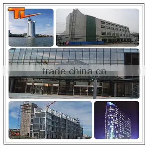 Modern Design Customized Steel Frame Prefabricated Workshop thumbnail-2