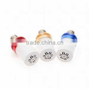 New Hot Sale Amazing Led Bluetooth Speaker Smart LED Light Bulb 4.5W thumbnail-1