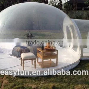 2016 New! Inflatable Transparent Bubble Tent Camping for Outdoor Use thumbnail-3