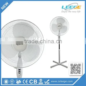 3 Speed 16 Inch Electric Stand Cross Fan thumbnail-6