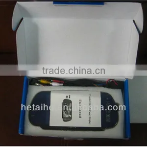 2013 Hot Selling 7inch Car Rear View Mirror Monitor thumbnail-2