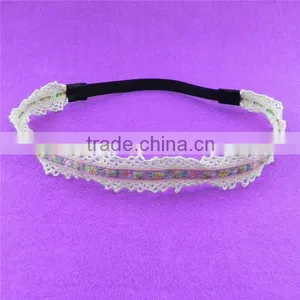 Afro Hair Clip in Extens E-1551 Wholesale Silk Flowers Hair Clips thumbnail-1