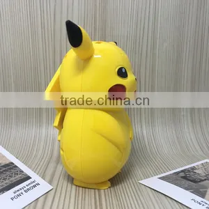 Pokemon Pikachu Mascot Costume Portable Power Bank 10000mah thumbnail-5