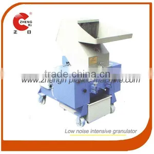 Single Screw Granulator For Plastics With Low Noise thumbnail-1