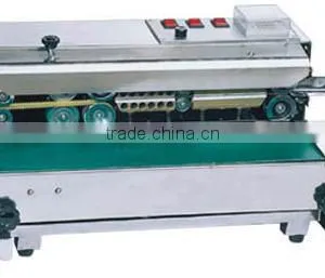 BEST PRICE Band Sealer With Nitrogen Filling thumbnail-1