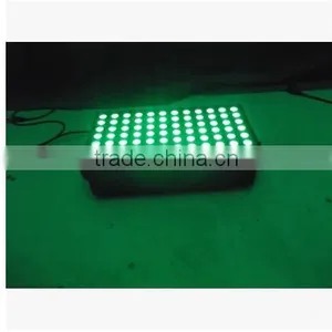 LED 72PCS DMX Control RGBW LED Lights Wall Washer thumbnail-6