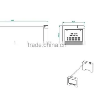 KASU, LASER CUTTING MACHINE, 1810, 80W, 100W, 130W, 150W, CLOTH CUTTING thumbnail-2