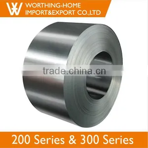 Hot Item Aisi 304 201 Stainless Steel Coils Jieyang thumbnail-1