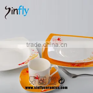 High Quality Ceramic Dinner Sets for Household thumbnail-5