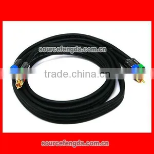 Component Coaxial 3 RCA to 3 RCA Japan av Video Cable thumbnail-1