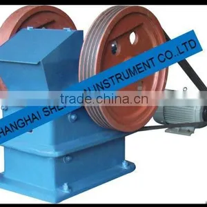 Fast Delivery Lab Portable Jaw Crusher for Stone Crushing With Attractive Price thumbnail-1