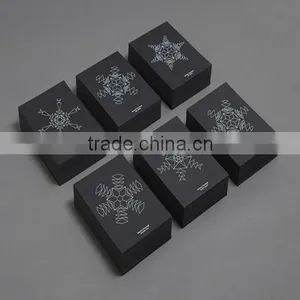 Snow Christmas Greeting Paper Cards thumbnail-1