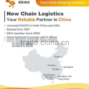 Lcl Shipping Service Freight From Foshan Shenzhen China to Lida thumbnail-1