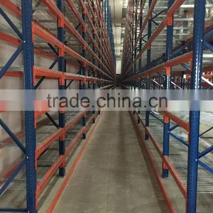 Adjustable Steel Q235b Narrow Aisle Racks thumbnail-2