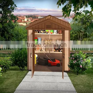 2016 Prefabricated House Used Storage Shed For Sale thumbnail-1