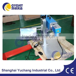 Hot Sale Laser Printing Machine for Small Sticker thumbnail-1