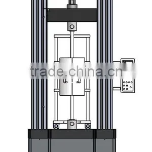 1100c Electronic High Temperature Durable Creep Test Machine thumbnail-4