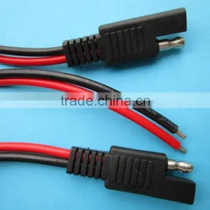 Automotive Power DC Battery Cable Tender SAE Connector thumbnail-5