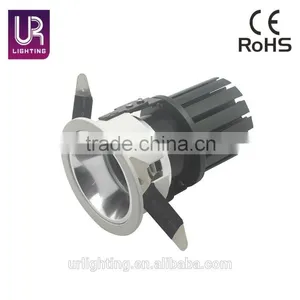 Best Selling Driverless 10w /15w/20w Mini Low Power New Cob Led Downlight for Led Spotlight thumbnail-6