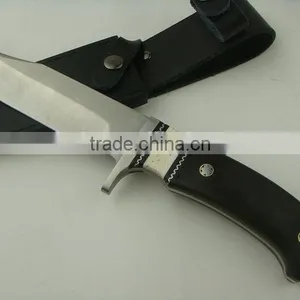 OEM High Quality Survival Tactical Knife With Animal Bone thumbnail-4