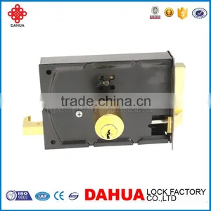High Quality Cylinder Door Lock Brass Rim Lock for Doors 720 thumbnail-4