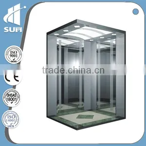 EN-81 Standard CE Certification Small Elevator thumbnail-6
