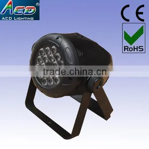 18*3W High Power Led Par Cans,led Stage Par Light thumbnail-1