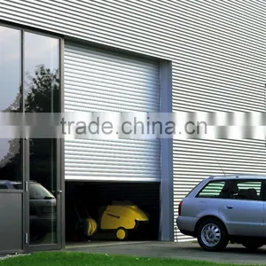 Automatic Rolling Garage Door thumbnail-4