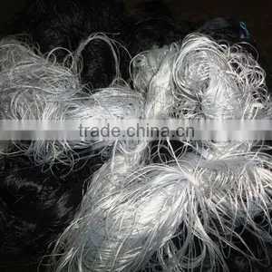 Polyester Mix Color Yarn Waste thumbnail-1
