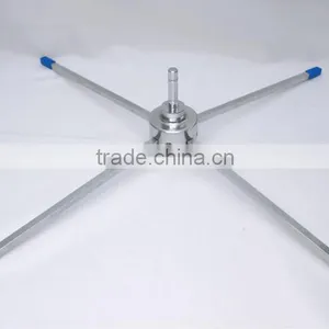 Flying Banner Display Wall Mounts,0 Degree/25 Degree/90 Degree thumbnail-4
