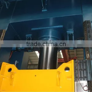 HydraulicWith Over Load Protection Water Cooler Sheet Plate Olive Oil Press Machine With Light Curtain thumbnail-5