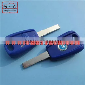 OkeyTech Fiat 1 Button Remote Car Key Shell for Fiat Key Blank for Fiat thumbnail-1