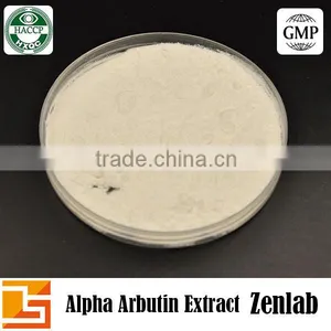 Extract Alpha Arbutin From Powder Bearberry Leaf for Skin Whitening thumbnail-2