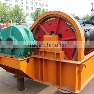 Large Tonnage Winch for Road and Bridge Project and Large Factories and Mines thumbnail-1