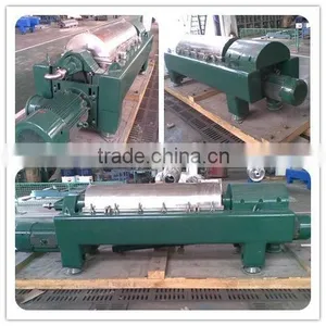 Decanter Centrifuge for Corn Starch thumbnail-5