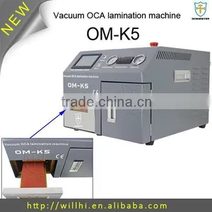 5 in 1 OCA Vacuum Laminating Machine Refurbish LCD Screen Repair Machine for IPhone & Samsung thumbnail-1