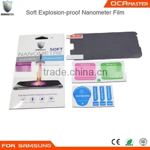 Film Screen Protector for Samsung Mobile Phone OCAmaster thumbnail-2