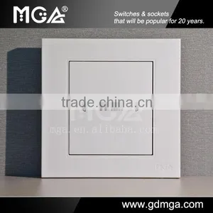 MGA A9 Series One Gang Curtain Switch thumbnail-1