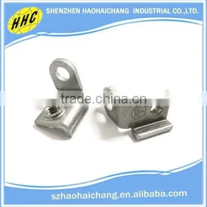 Customized Hardware Fastener Stainless Steel Terminal Clips thumbnail-1