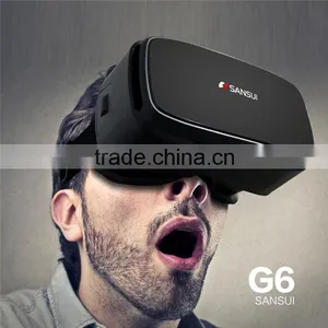 2016 All in One VR Headset1080P HD Digital Display VR Box thumbnail-3