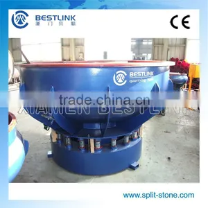 Quarry Vibratory Pebble Tumbling Machine Factory Price thumbnail-1