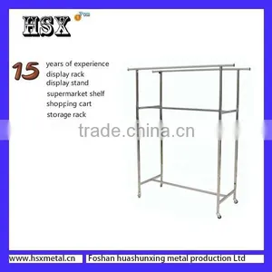 Metal Used Garments Underwear & Swimsuit Display Stand thumbnail-6