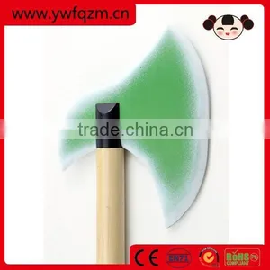 Wooden Craft Toys Wood Axe for Sale thumbnail-1