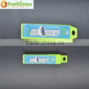 9 mm 18mm Cutter Spare Blade for Utility Knife thumbnail-3